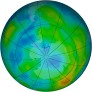 Antarctic Ozone 1994-06-07
